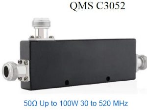 Coupler 30-520MHz