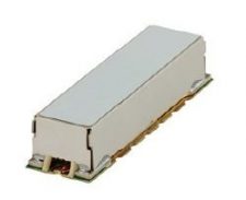 50Ω 350 to 390 MHz Bandpass Filter