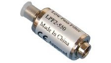 Low Pass Filter With Return Path